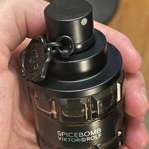 Viktor & Rolf Spicebomb in Silver and Black